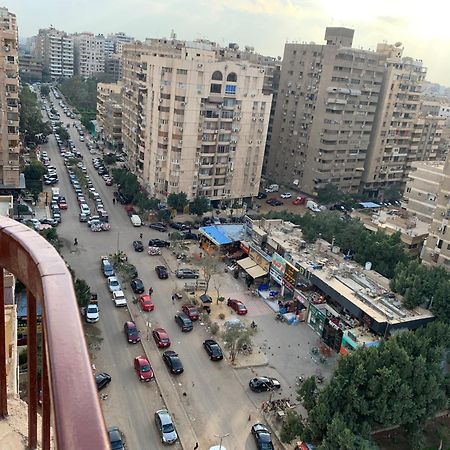 Deluxe Apartment Nasr City Cairo Exterior photo
