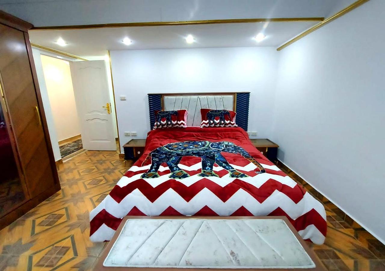 Deluxe Apartment Nasr City Cairo Exterior photo