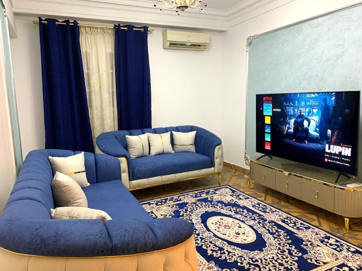 Deluxe Apartment Nasr City Cairo Exterior photo