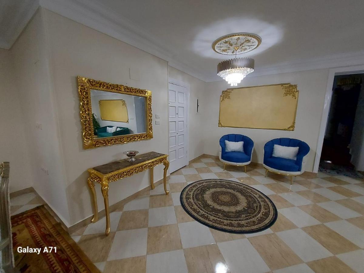 Deluxe Apartment Nasr City Cairo Exterior photo