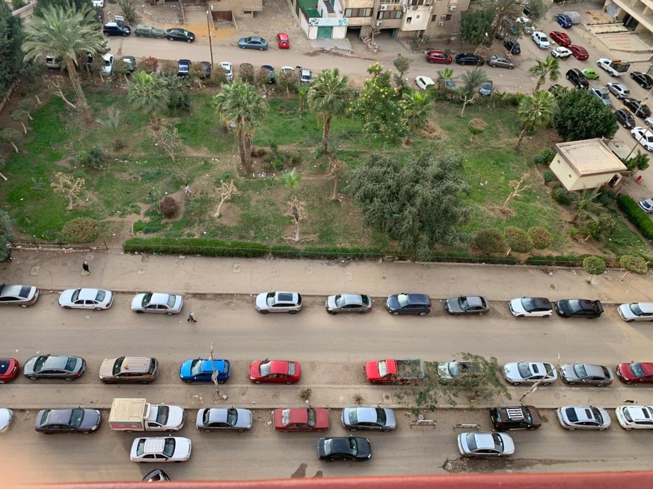Deluxe Apartment Nasr City Cairo Exterior photo