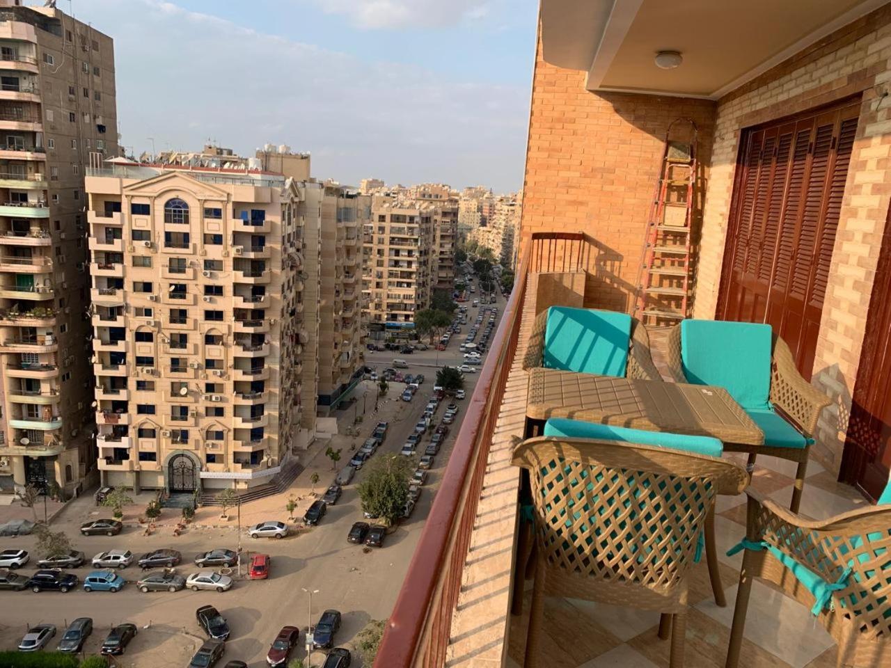 Deluxe Apartment Nasr City Cairo Exterior photo