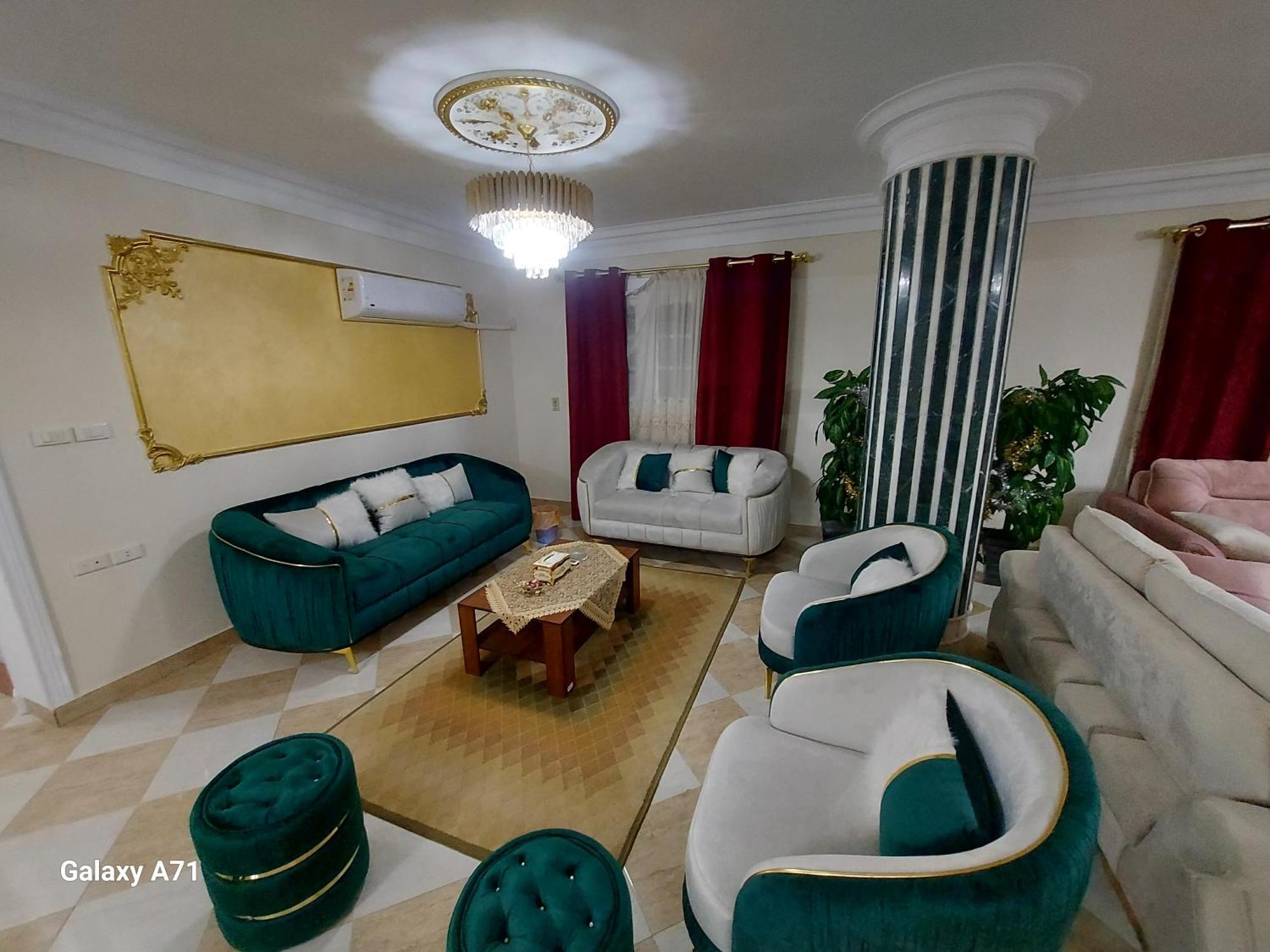 Deluxe Apartment Nasr City Cairo Exterior photo