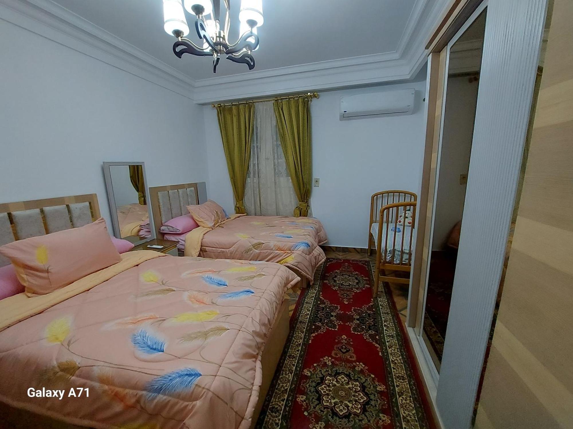 Deluxe Apartment Nasr City Cairo Exterior photo