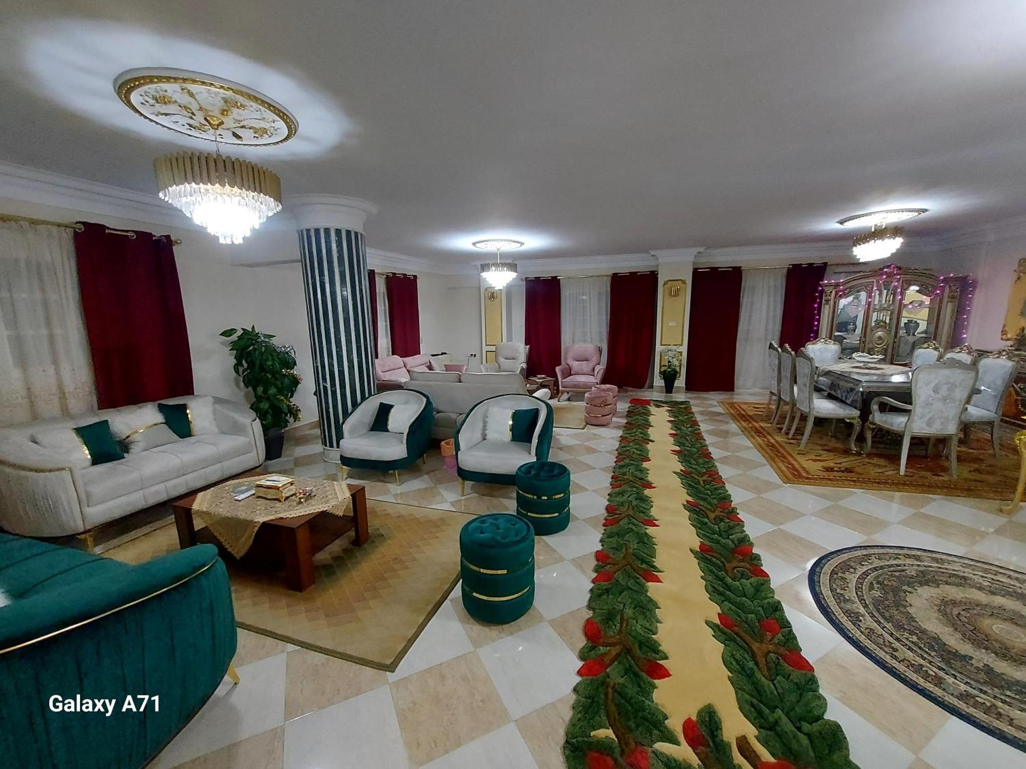 Deluxe Apartment Nasr City Cairo Exterior photo