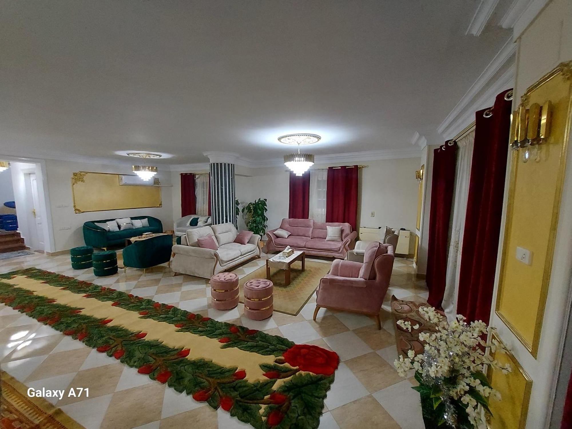 Deluxe Apartment Nasr City Cairo Exterior photo